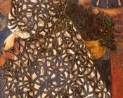 爱德华科莱伯恩琼斯 - Sidonia Von Bork